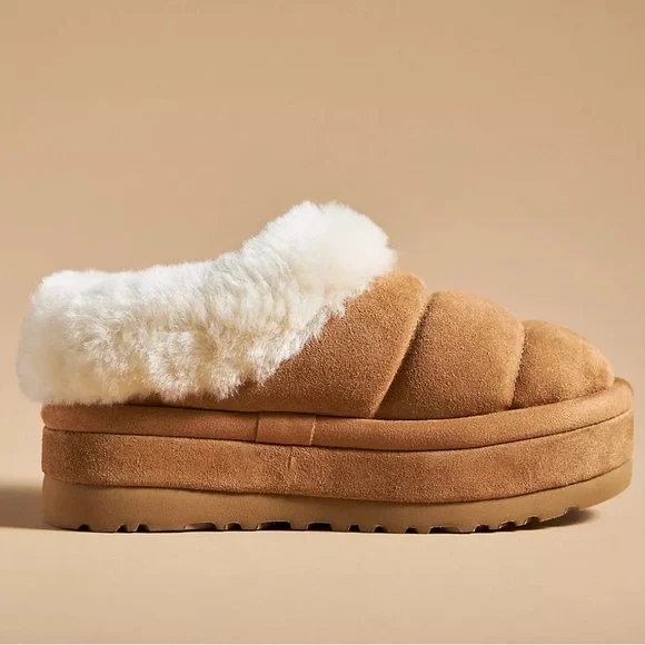 UGG Tazzlita Platform Slippers - Picture 2 of 10